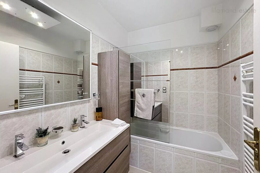 Appartement à vendre à Le cannet