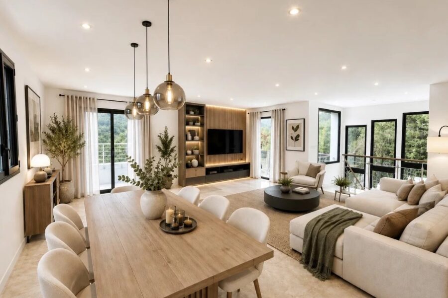 Maison à vendre à La turbie