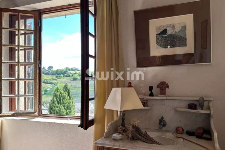 Maison à vendre à Visan — Vue montagne — photo 2