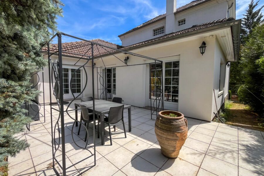 Maison à vendre à Villemomble — Vue parc — photo 5
