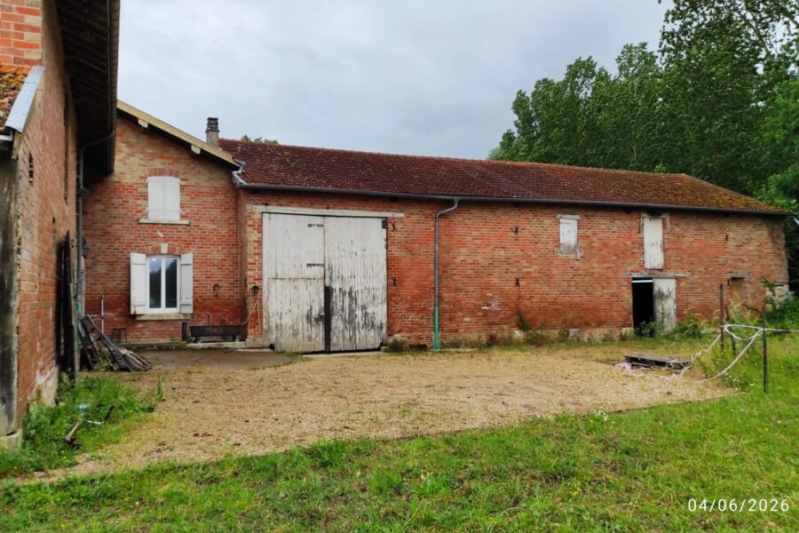 Maison à vendre à Vitry-le-françois — Vue fleuve — photo 3