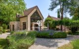 Maison à vendre à Vernou-sur-brenne — Vue parc — photo 2
