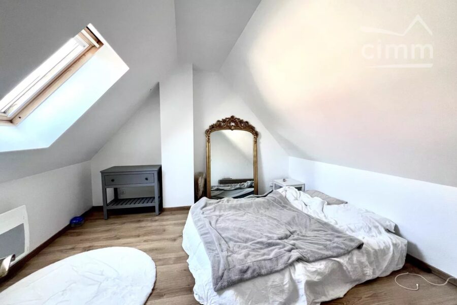 Maison à vendre à Chamant — Vue parc — photo 22