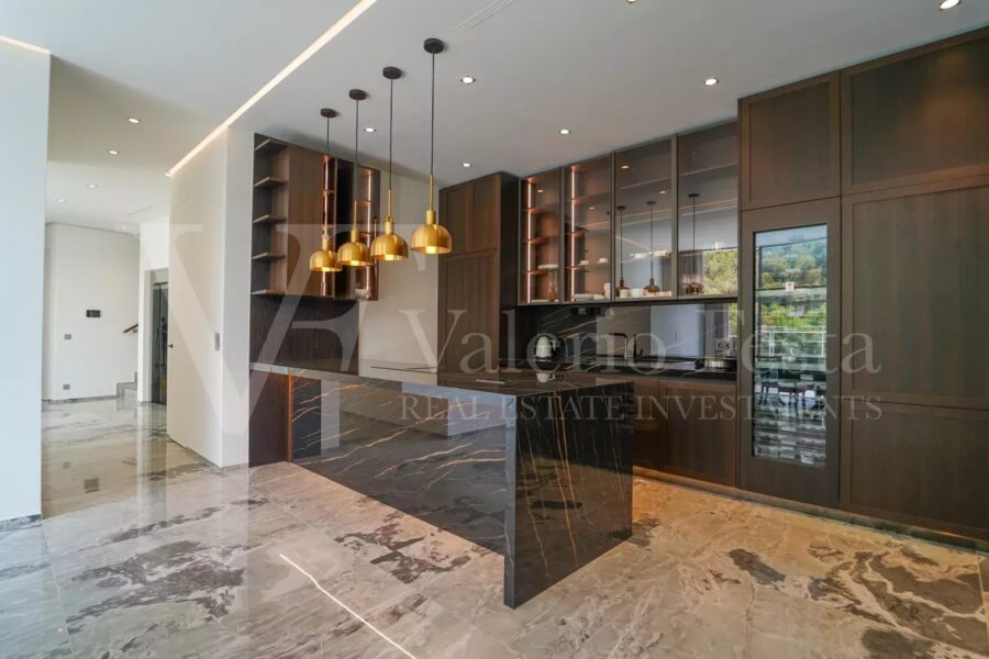 Maison à vendre à Roquebrune-cap-martin — Vue mer — photo 4