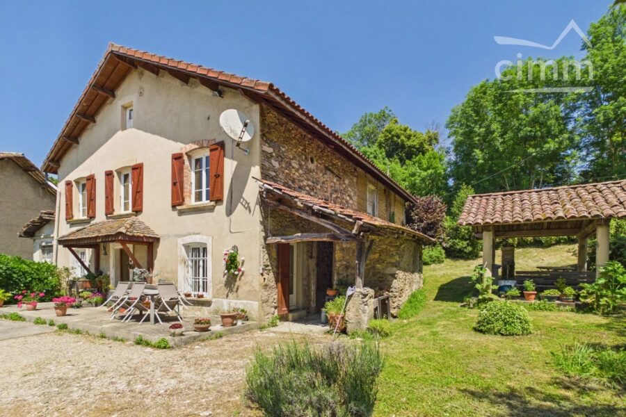 Maison à vendre à Chirens — Vue nature — photo 3