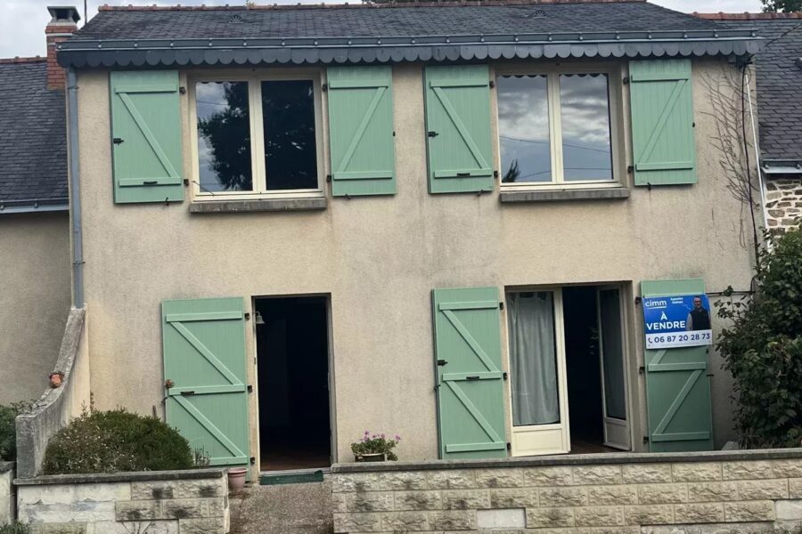 Maison à vendre à Nort-sur-erdre — Vue nature — photo 18