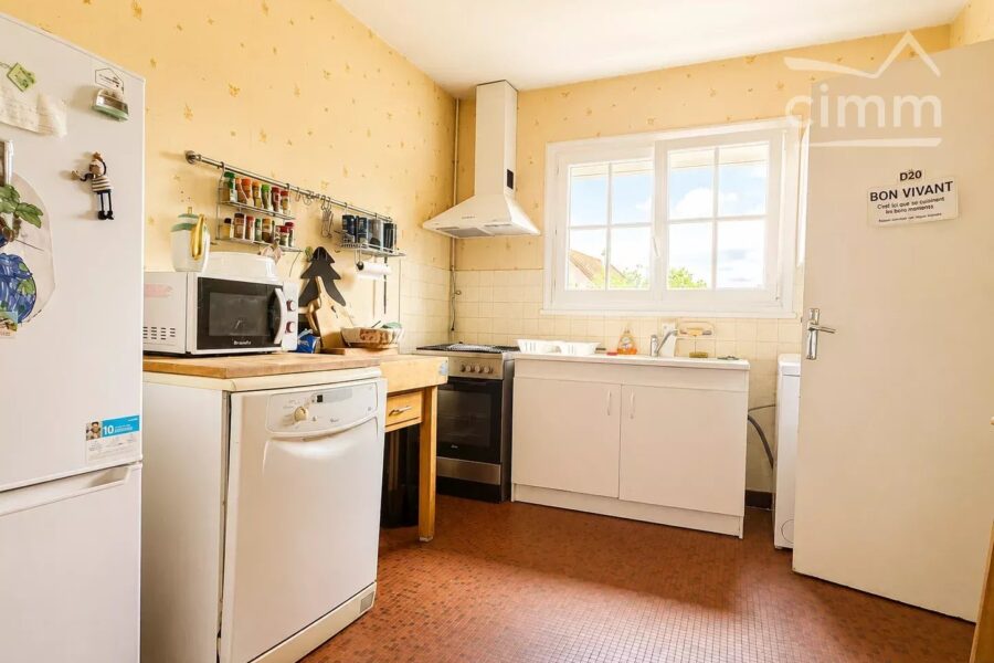 Maison à vendre à Vineuil — Vue parc — photo 8