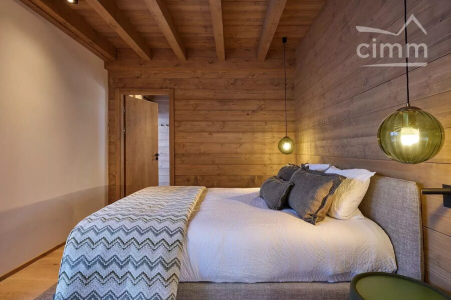 Maison à vendre à Crest-voland — Vue montagne — photo 5