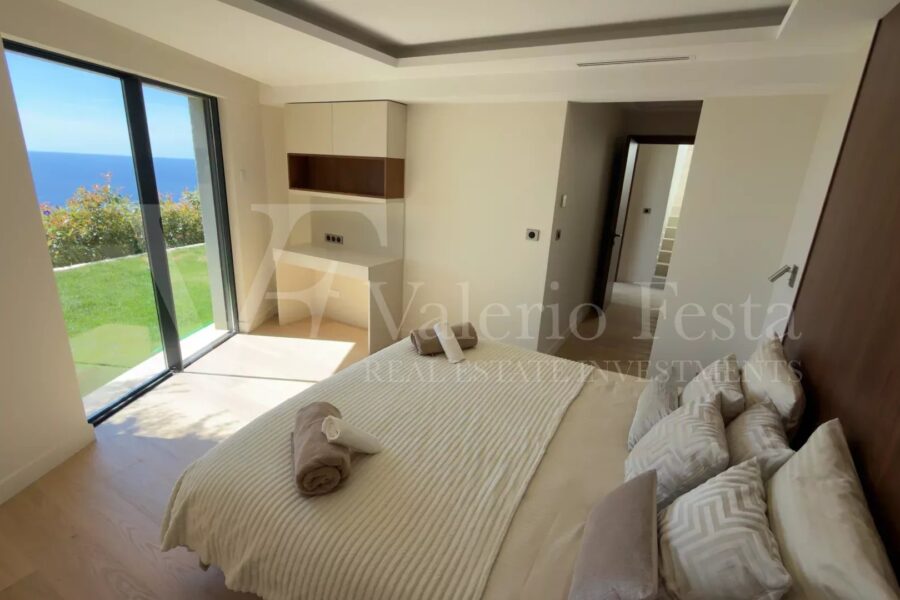 Maison à vendre à Beausoleil — Vue mer — photo 26