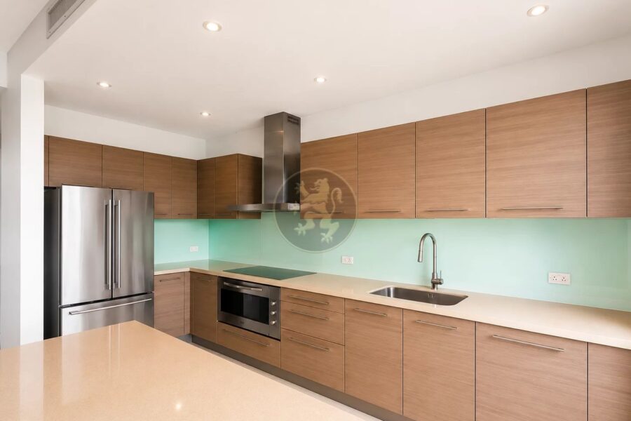 Appartement à louer à Cupecoy — Vue mer — photo 7