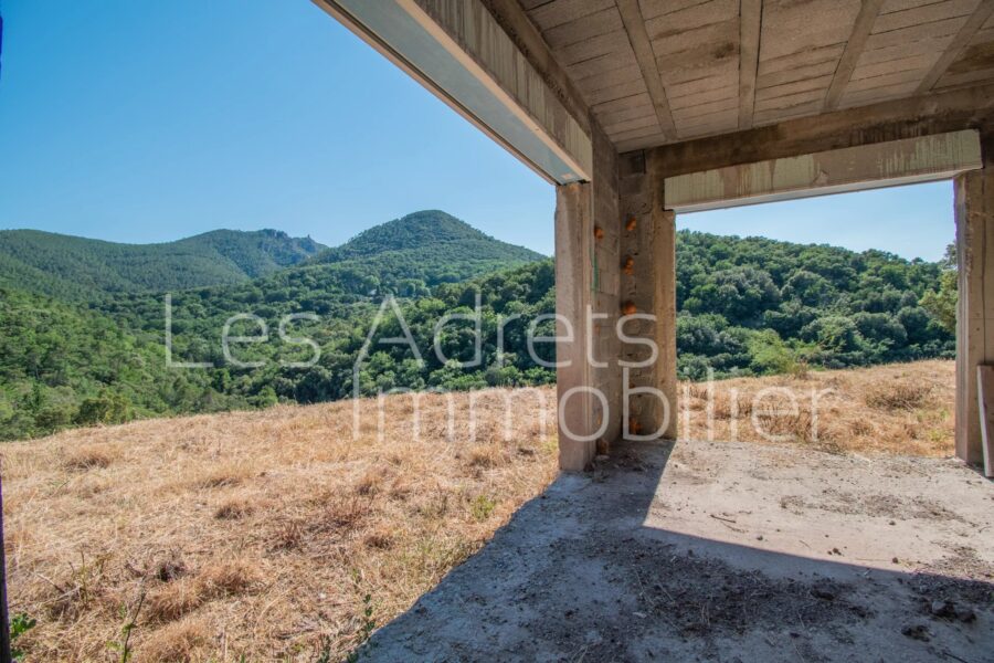Maison à vendre à Les adrets-de-l&rsquo;estérel — Vue montagne — photo 18