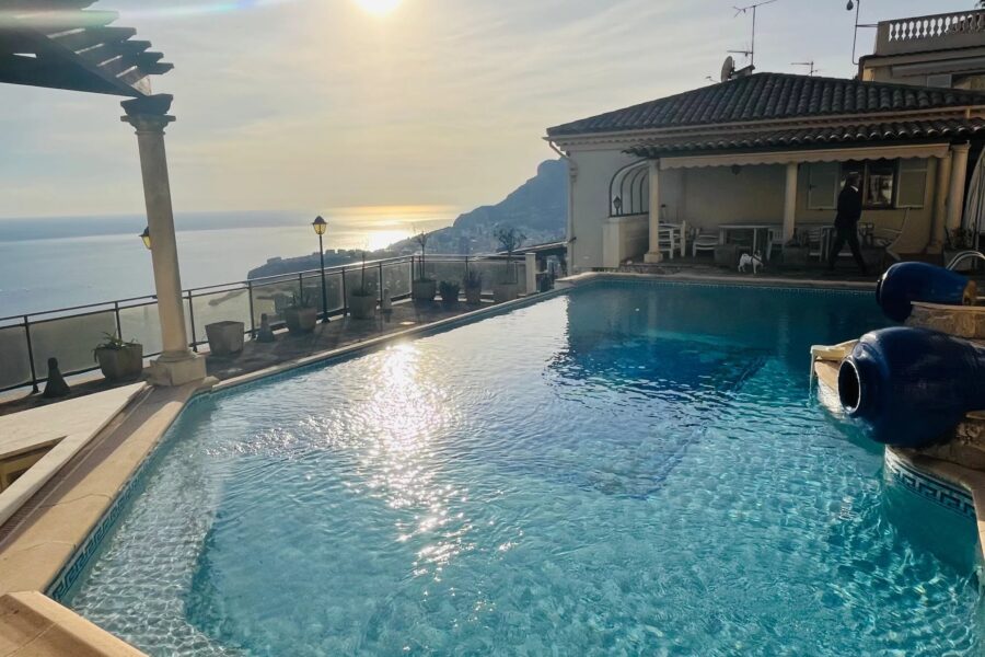 Maison à vendre à Roquebrune-cap-martin