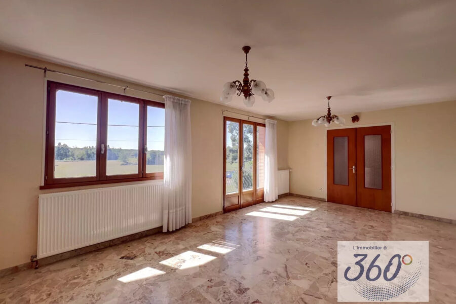 Maison à vendre à Louhans — Vue nature — photo 7