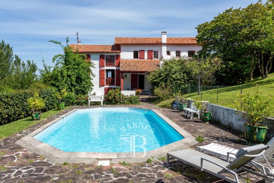 Maison à vendre à Ciboure