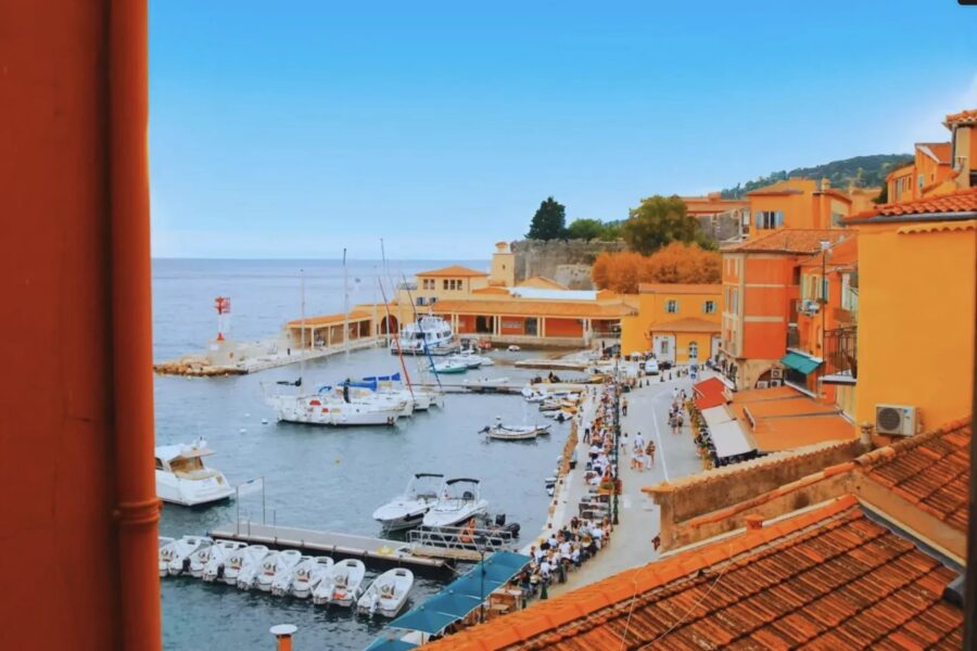 Appartement à vendre à Villefranche-sur-mer