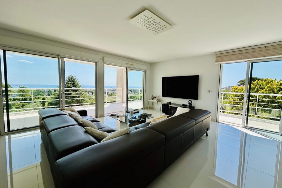 Appartement à vendre à Antibes — Vue mer — photo 3