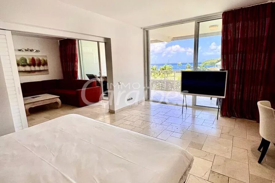Appartement à vendre à Anse-marcel