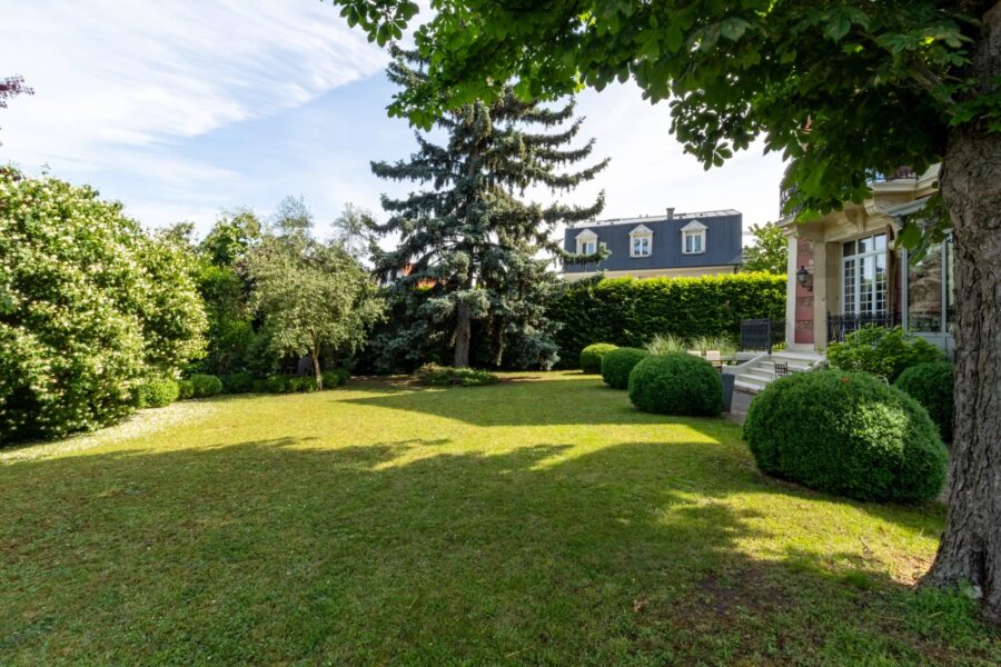 Maison à vendre à Livry-gargan — Vue parc — photo 28