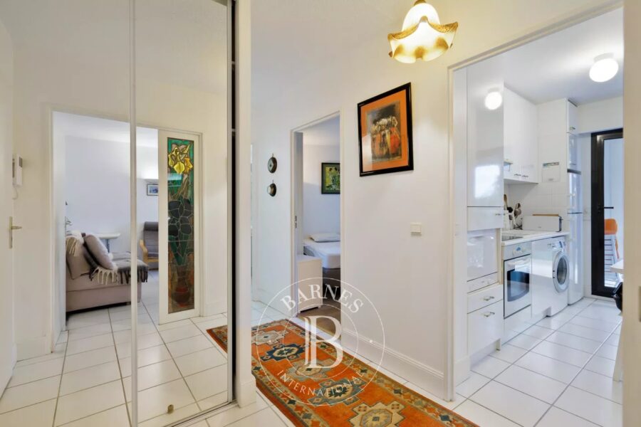 Appartement à vendre à Ciboure — Vue mer — photo 9