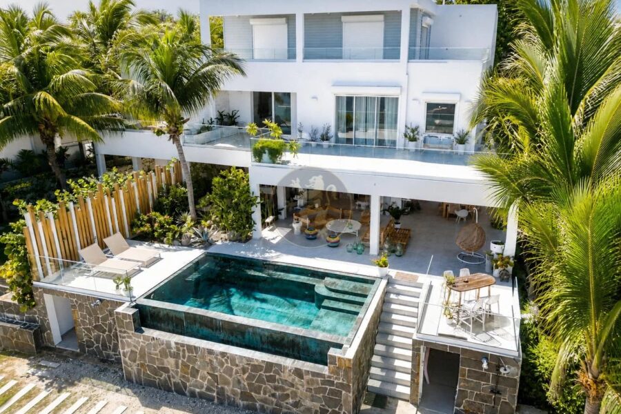 Maison à vendre à Cupecoy — Vue mer — photo 6