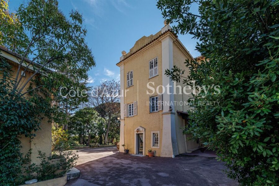 Maison à vendre à Nice