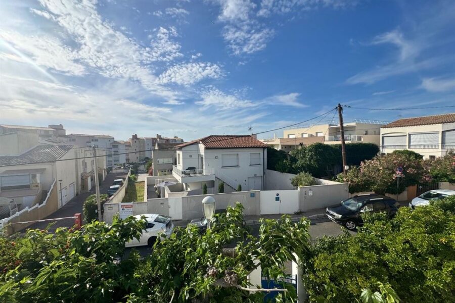 Maison à vendre à Le cap d agde — Vue mer — photo 3
