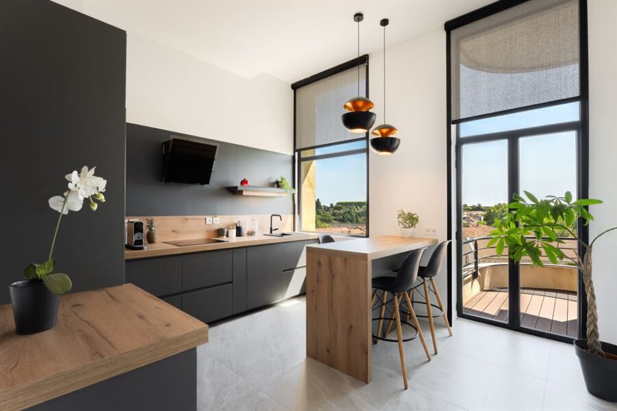 Appartement à vendre à Montpellier — Vue monument — photo 4