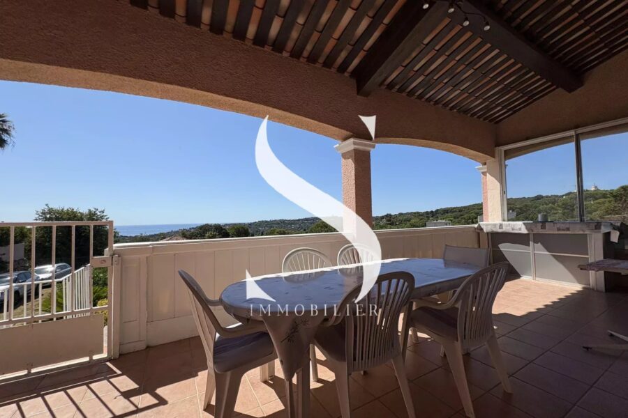 Maison à vendre à Vallauris — Vue mer — photo 6