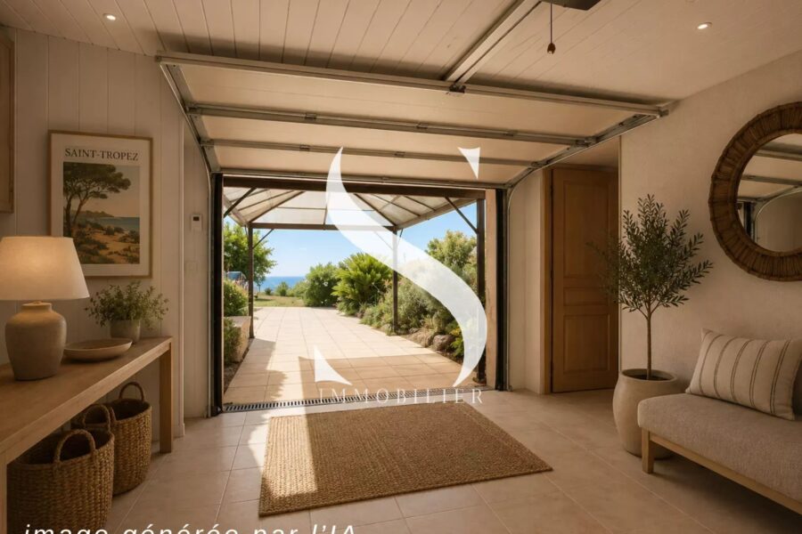 Maison à vendre à Vallauris — Vue mer — photo 20