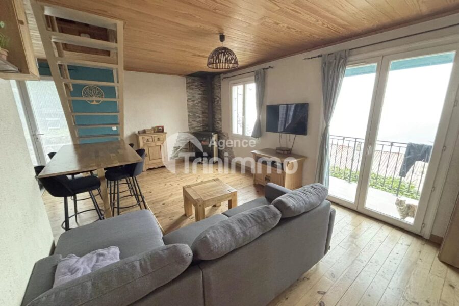 Maison à vendre à Lucéram — Vue montagne — photo 5