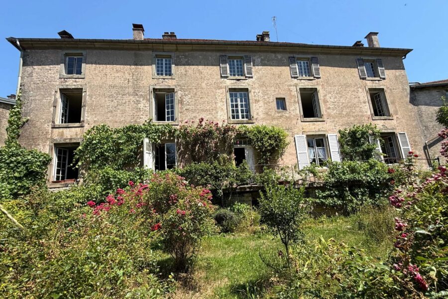 Maison à vendre à Châtillon-sur-saône — Vue nature — photo 3