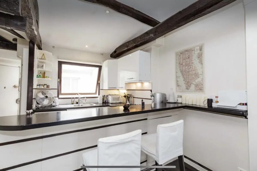 Appartement à vendre à Paris 9ème — Vue sur la ville — photo 11