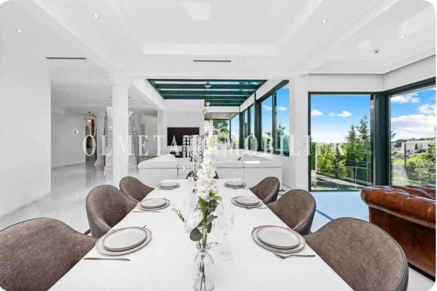 Maison à vendre à Roquebrune-cap-martin