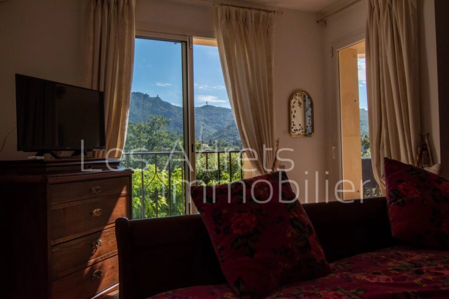 Maison à vendre à Les adrets-de-l&rsquo;estérel — Vue montagne — photo 11
