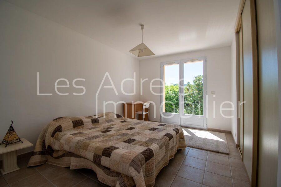Maison à vendre à Les adrets-de-l&rsquo;estérel — Vue mer — photo 17