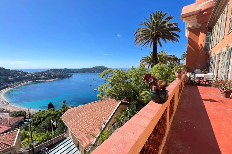 Appartement à vendre à Villefranche-sur-mer