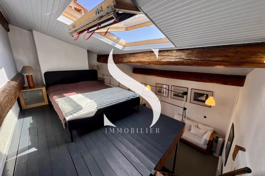 Appartement à vendre à Antibes — Vue montagne — photo 7