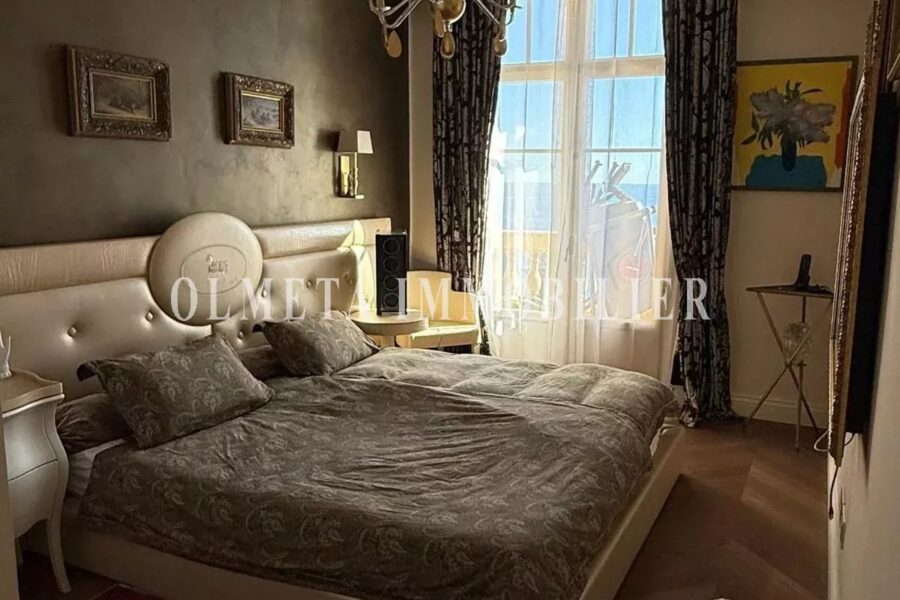 Appartement à vendre à Menton