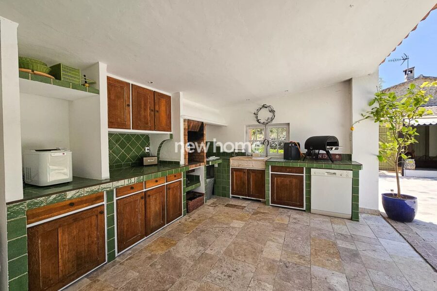 Maison à vendre à Lorgues — Vue parc — photo 12