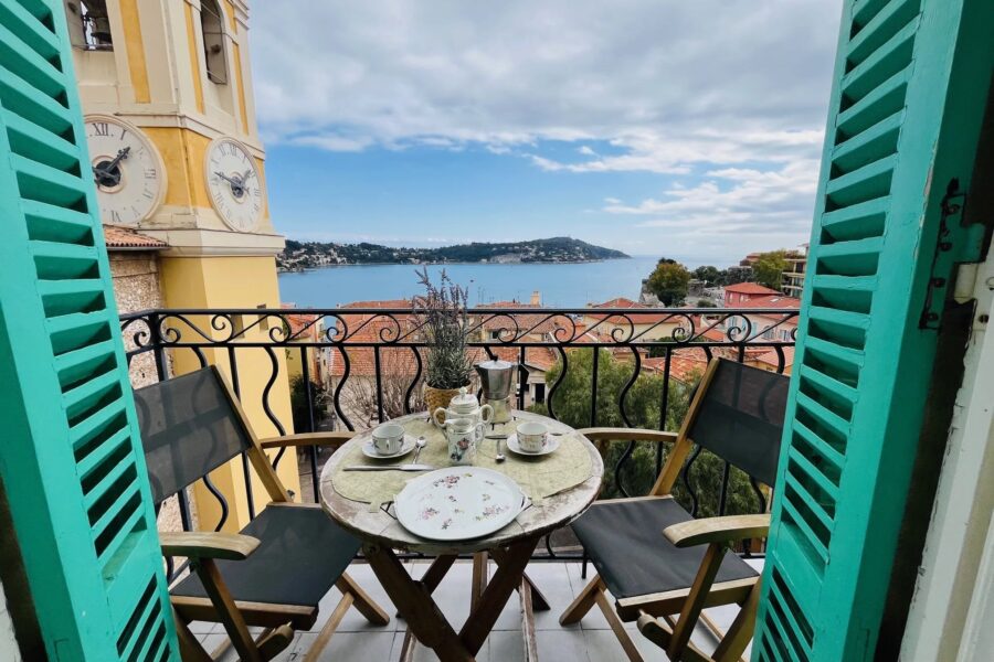 Appartement à vendre à Villefranche-sur-mer