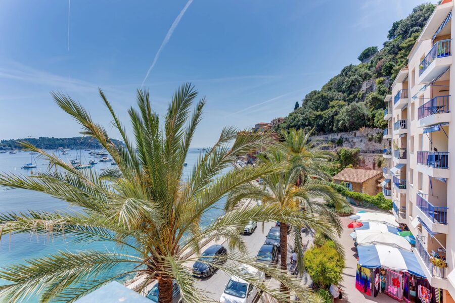 Appartement à vendre à Villefranche-sur-Mer — Vue mer — photo 25