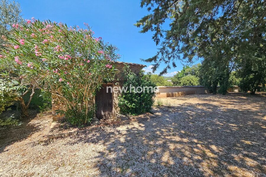 Maison à vendre à Lorgues — Vue parc — photo 14