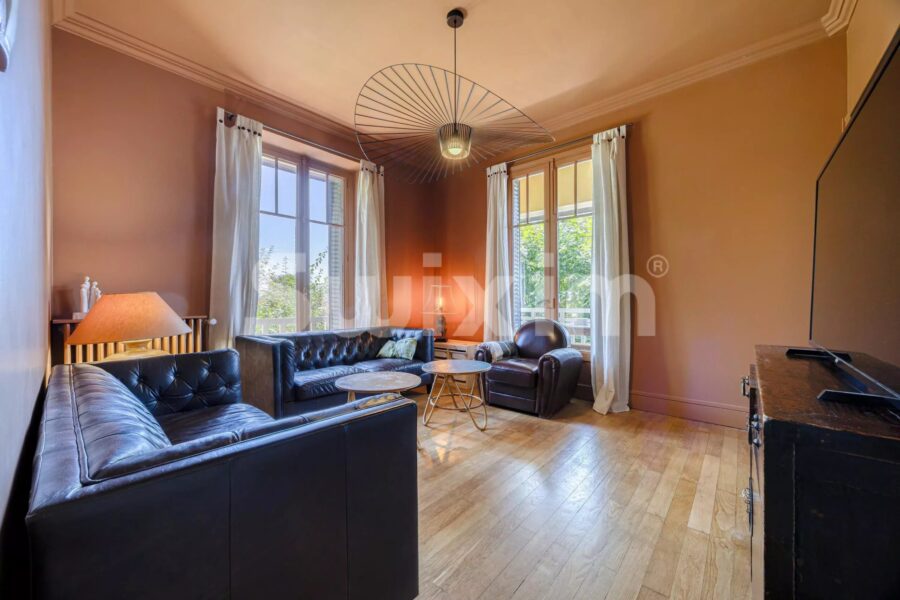 Maison à vendre à Aix-les-bains — Vue montagne — photo 2