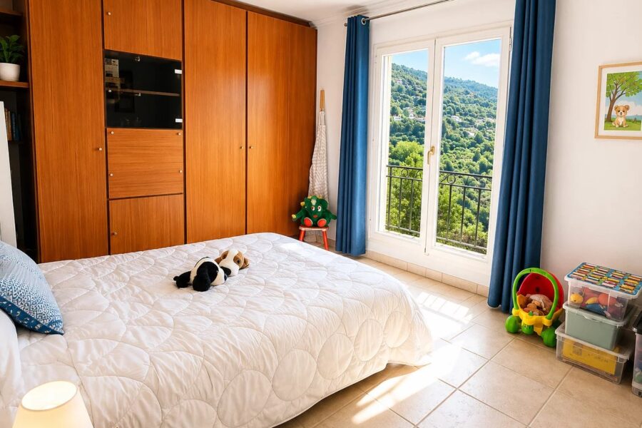 Maison à vendre à Colomars — Vue nature — photo 7