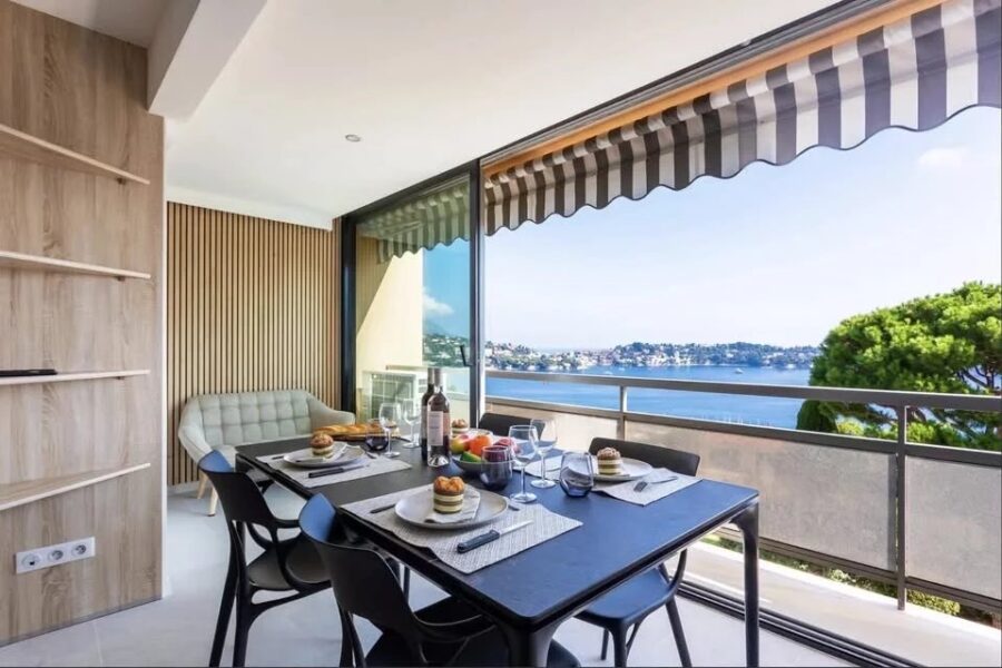 Appartement à vendre à Villefranche-sur-mer