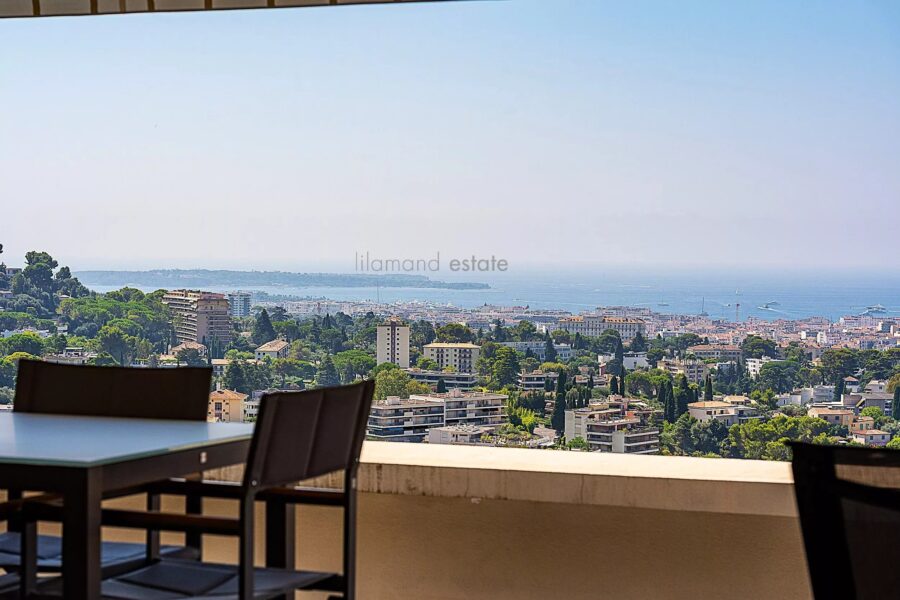 Appartement à vendre à Le cannet — Vue mer — photo 19
