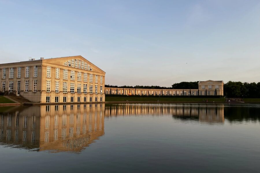 Appartement à vendre à Voisins-le-bretonneux — Vue lac — photo 4