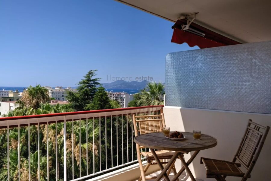 Appartement à vendre à Cannes