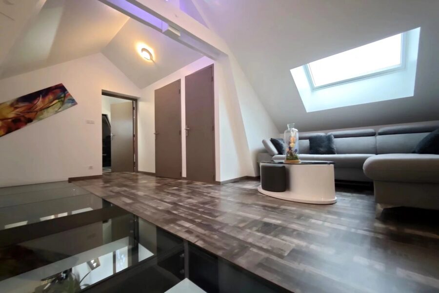 Appartement à vendre à Gérardmer — Vue sur la ville — photo 13