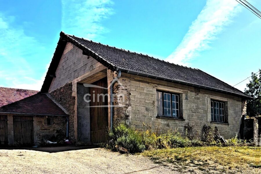 Maison à vendre à Vic-sous-thil — Vue nature — photo 9